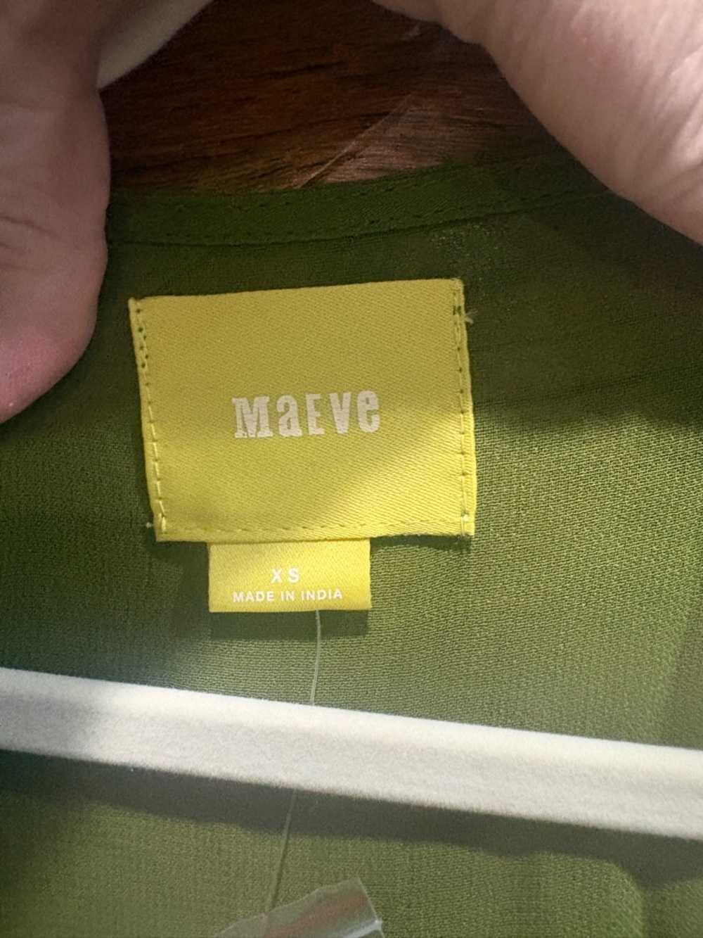 Maeve Green Midori Duster - Picture 6 of 12